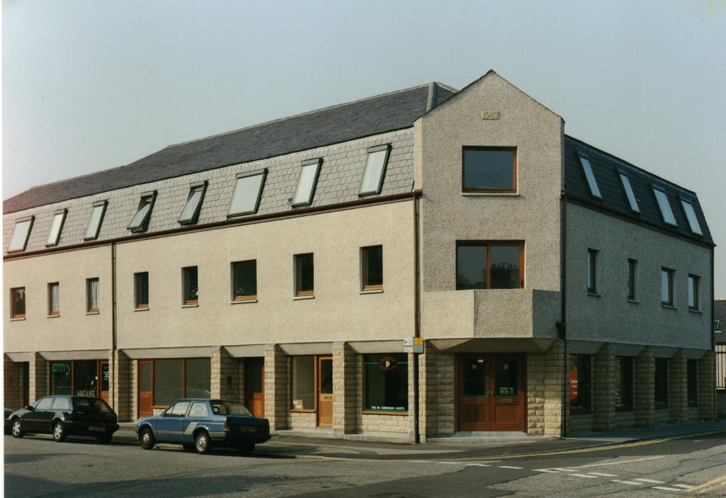 Connel Court Apartments Inverness Camera foto