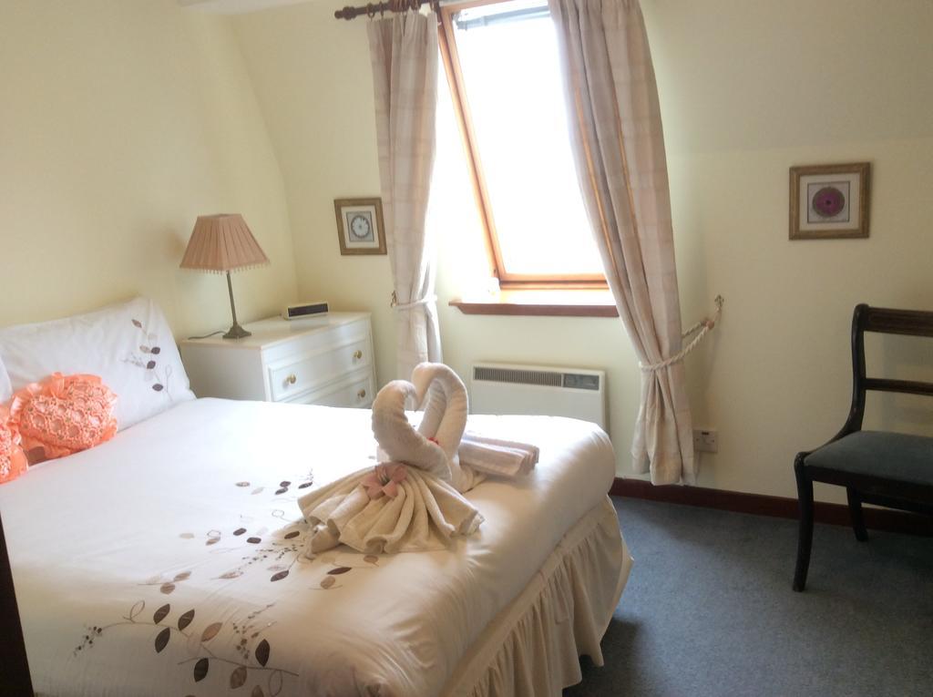 Connel Court Apartments Inverness Esterno foto