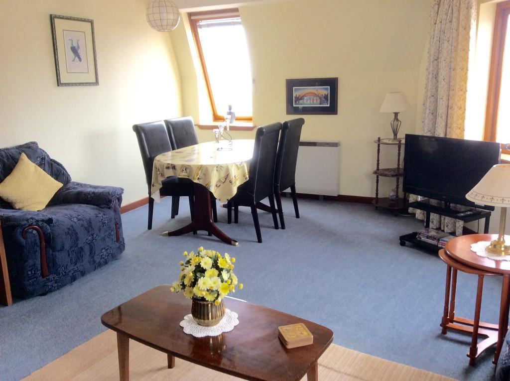 Connel Court Apartments Inverness Esterno foto