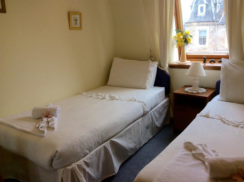 Connel Court Apartments Inverness Esterno foto