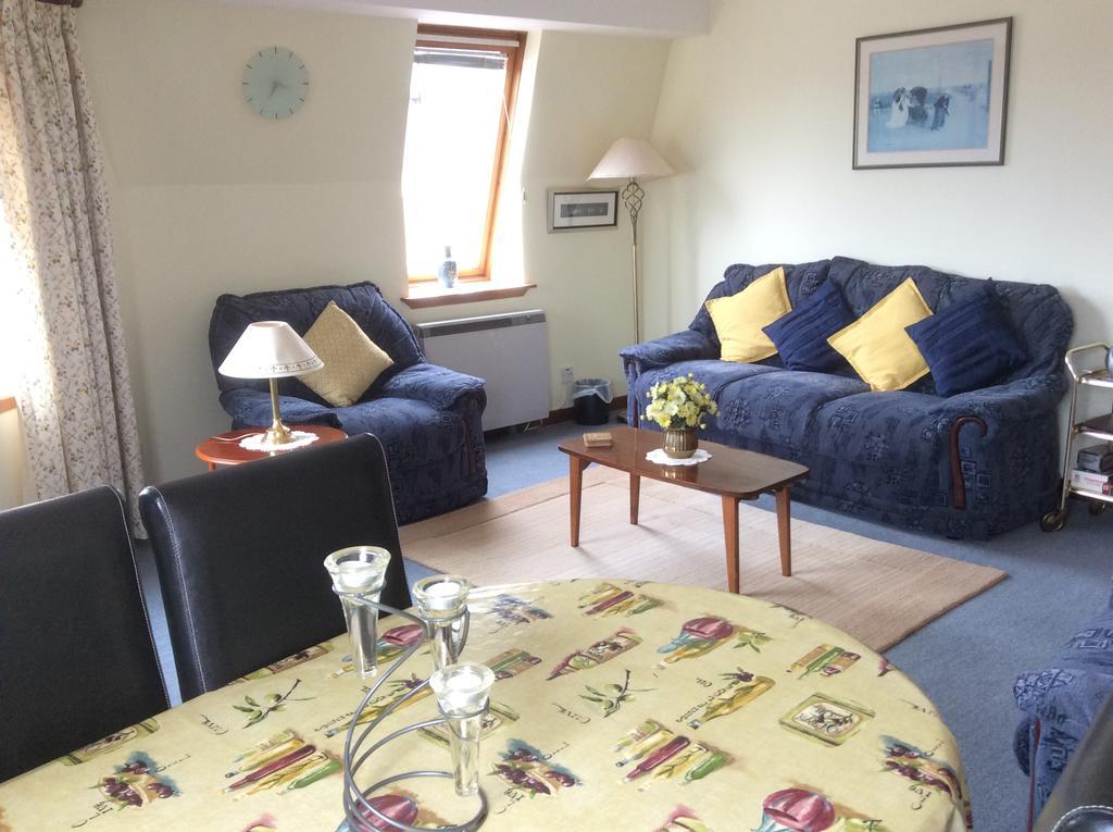 Connel Court Apartments Inverness Esterno foto